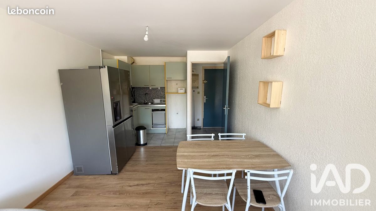Appartement 2 pièces 30 m² (image 4)