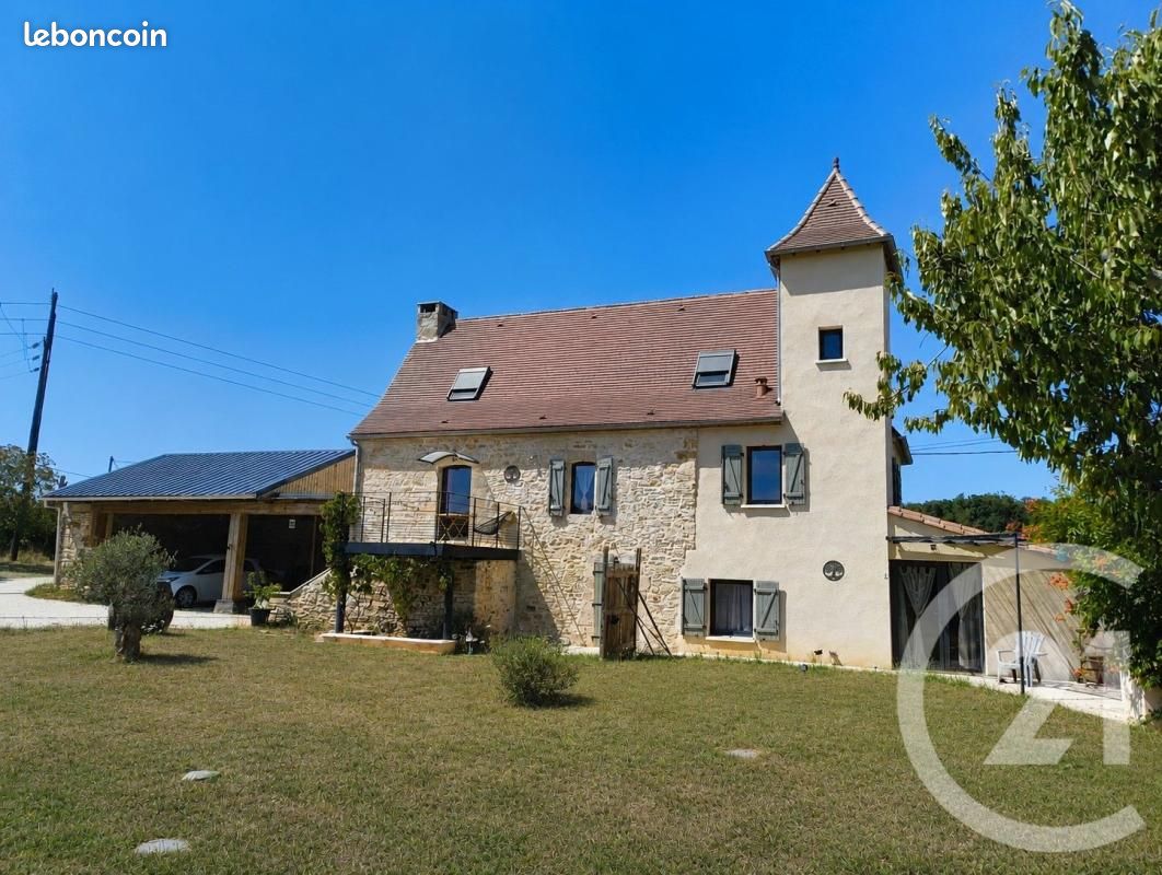 Maison 6 pièces 146 m² · à Gourdon · 146 m² · 339 000 €