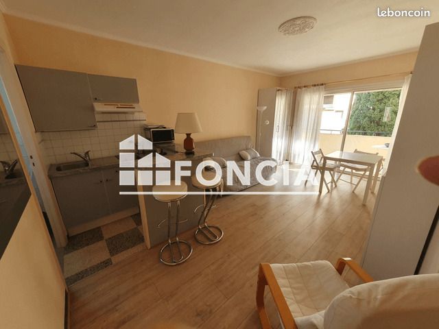 Appartement 1 pièce 24 m² · à Toulon · 24 m² · 595 €