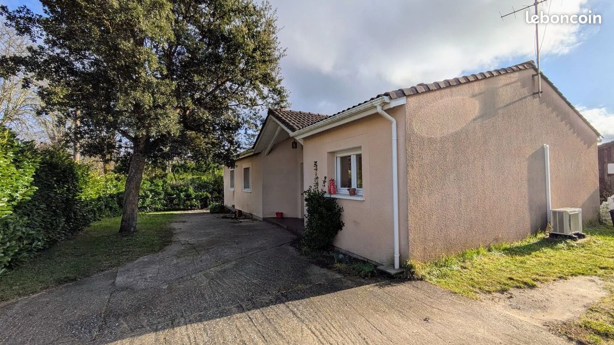 Maison 5 pièces 110 m² · à Saint-Médard-en-Jalles · 110 m² · 1 500 €