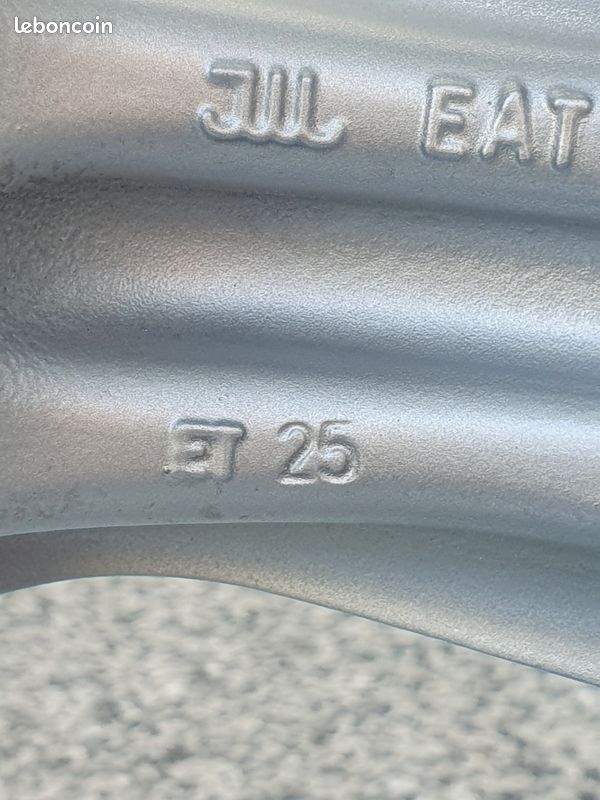Jantes 17" Alfa Romeo 5x98 (image 2)