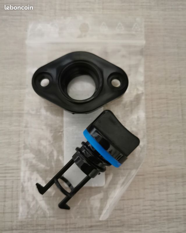 Bouchon De Vidange Bateau En Nylon - Étanchéité Renforcée Pour Coque | Drainage Efficace Marine