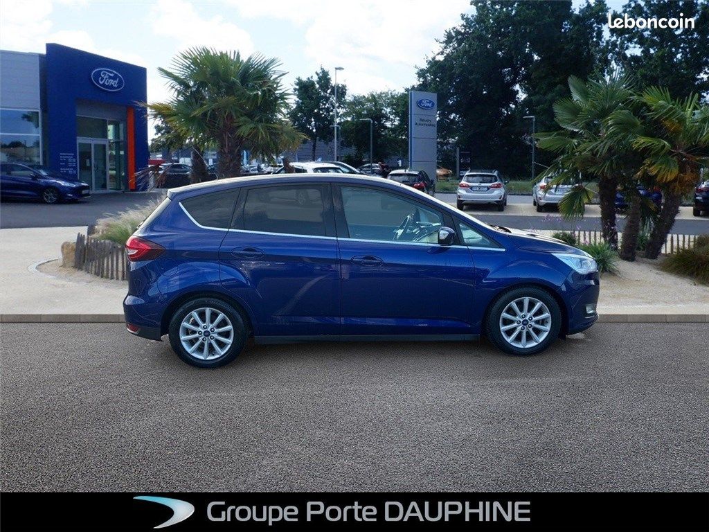 Ford C-Max II 1.0 ECOBOOST 125 S&S Titanium (image 6)