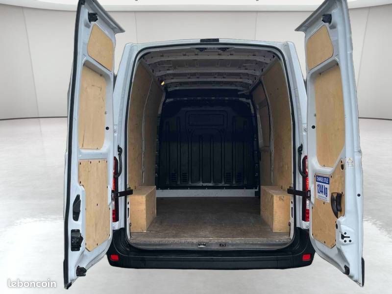 Renault Master FOURGON FGN TRAC F3500 L2H2 BLUE DCI 135 CONFORT (image 8)