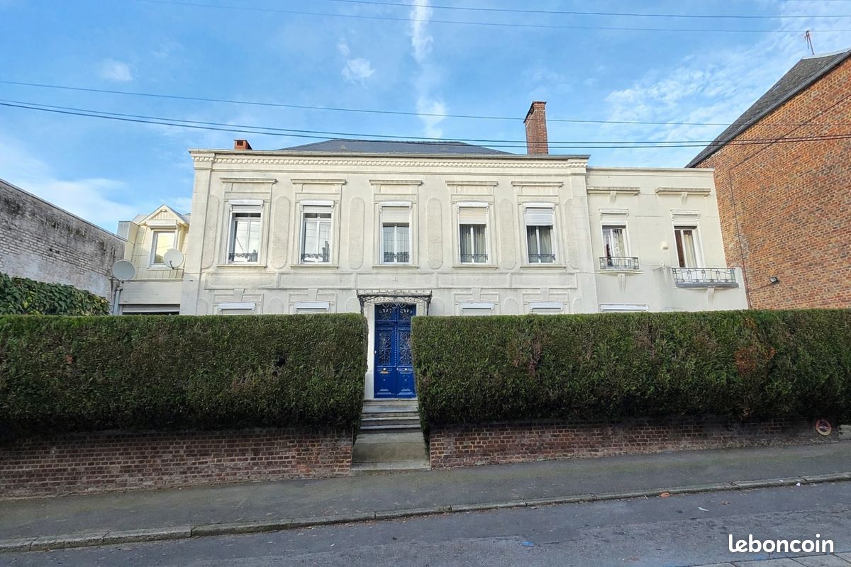 Maison 9 pièces 306 m² · à Fourmies · 306 m² · 250 000 €
