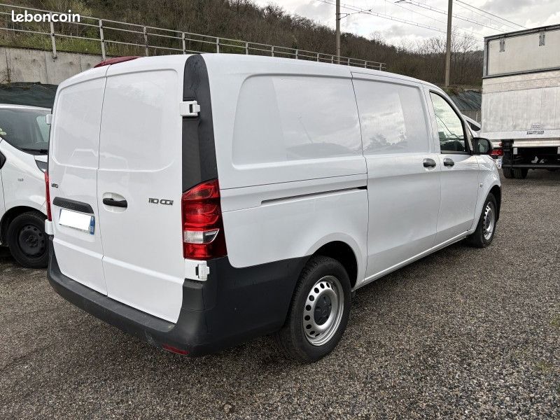 Mercedes VITO Long Pro L2H1 - Révisé – Garantie 12 Mois - 13500HT (image 4)