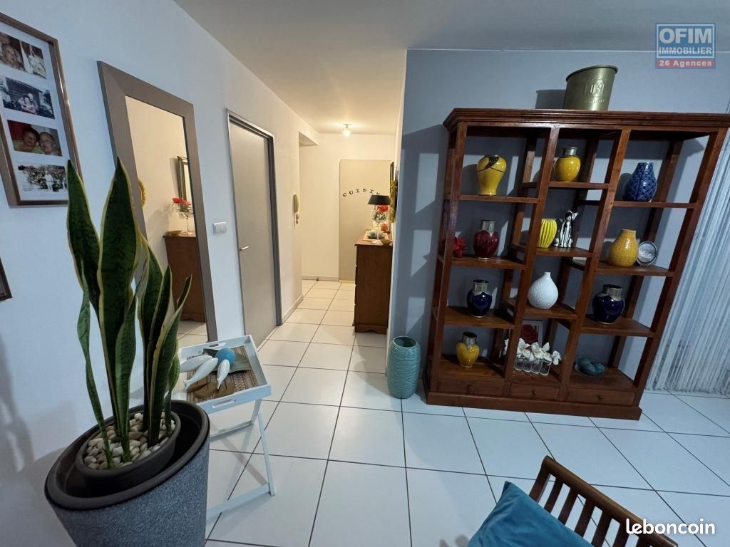 Appartement 3 pièces 78 m² · au Tampon · 78 m² · 182 000 €