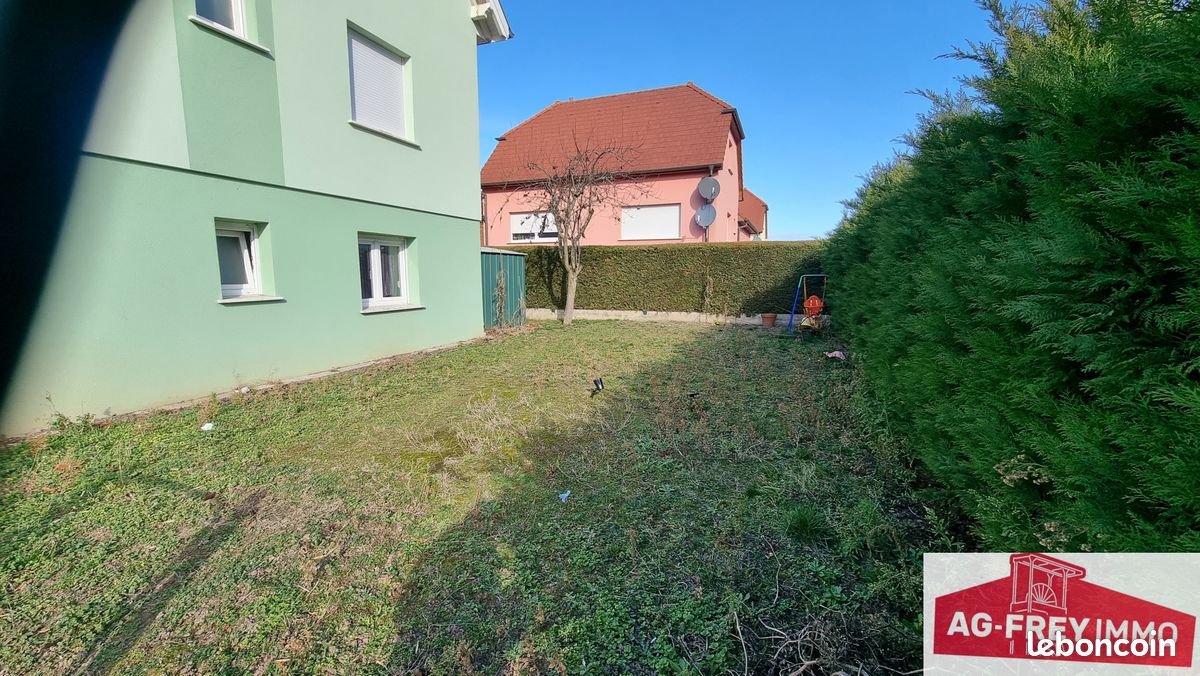 Appartement 4 pièces 93 m² · à Ingersheim · 93 m² · 990 €/mois