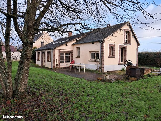 Maison 5 pièces 155 m²