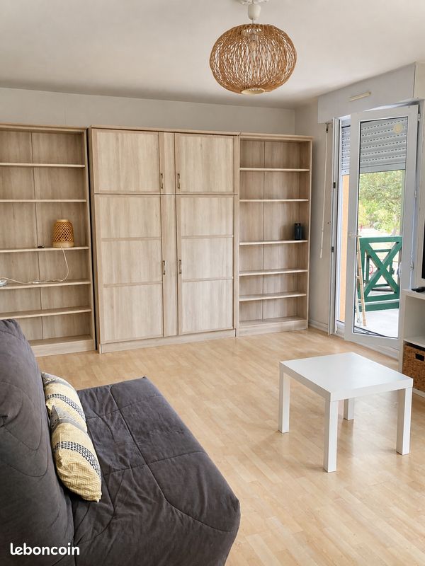 Appartement 1 pièce 35 m² · à Tarnos · 35 m² · 620 €