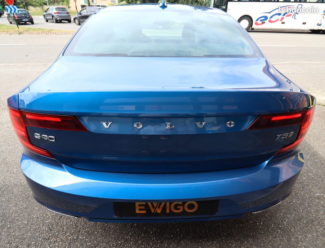 VOLVO S90 2.0 T5 250Ch R-DESIGN GEARTRONIC BVA (image 10)