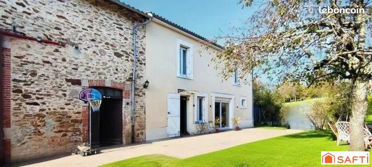 Maison 4 pièces 121 m²
