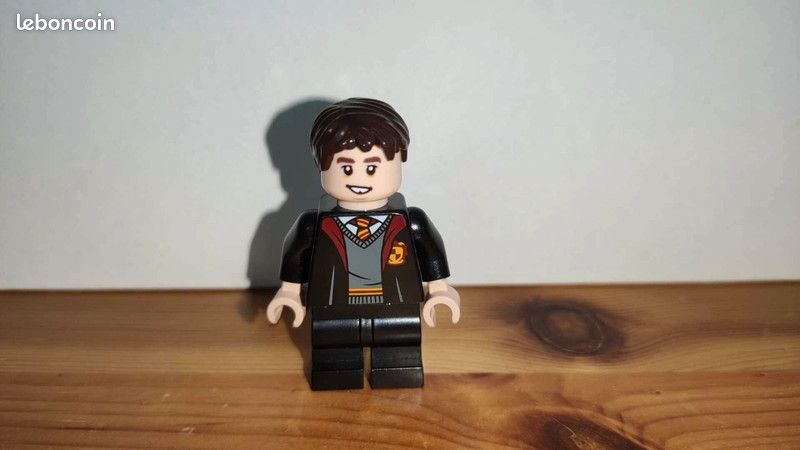 Figurine Lego Harry Potter - Neville Londubat (image 1)