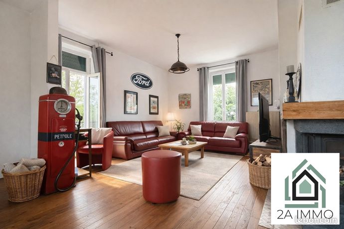 Maison 6 pièces 154 m²