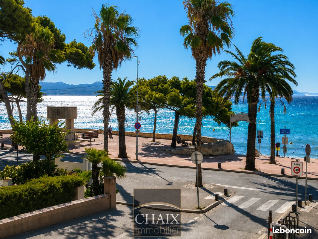 Appartement 3 pièces 65 m² · à La Ciotat · 65 m² · 520 000 €