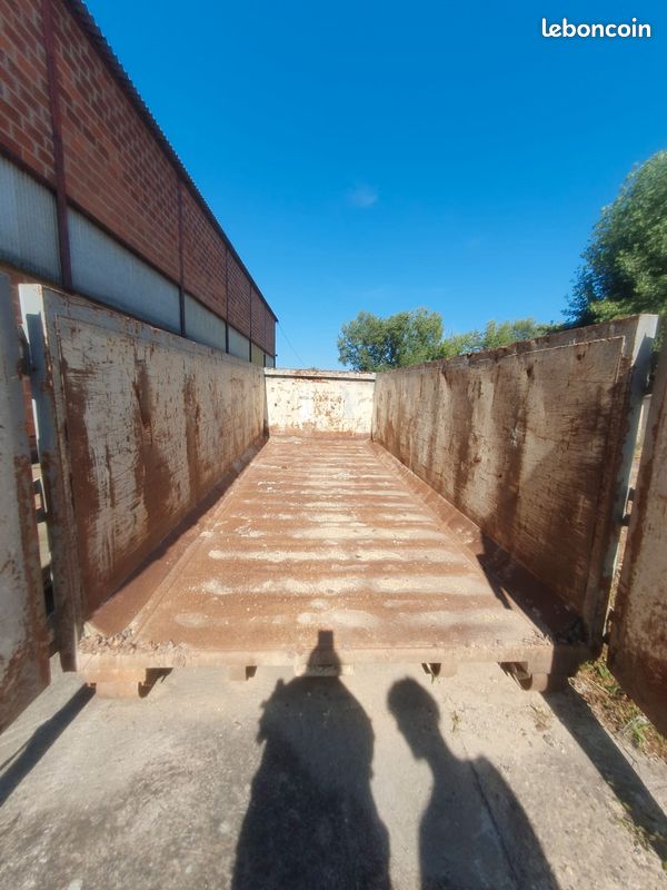 ​Bennes Ampliroll / Berces / Caissons (2 modèles disponibles) (image 3)