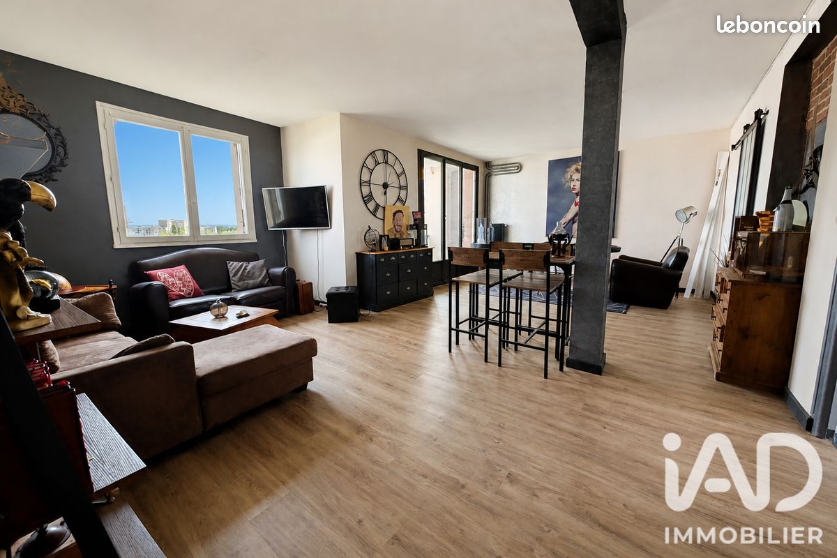 Appartement 3 pièces 64 m² · à Rennes · 64 m² · 188 000 €