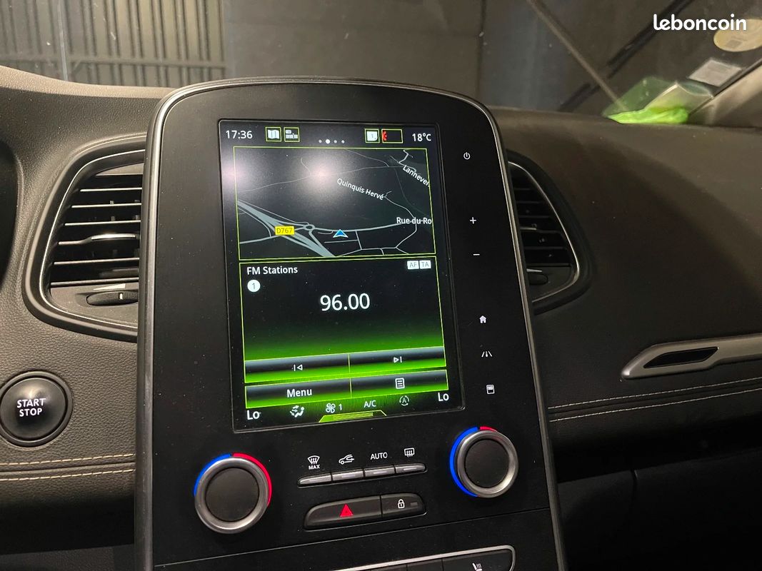 RENAULT SCENIC IV dCi 160 Energy EDC Intens (image 22)