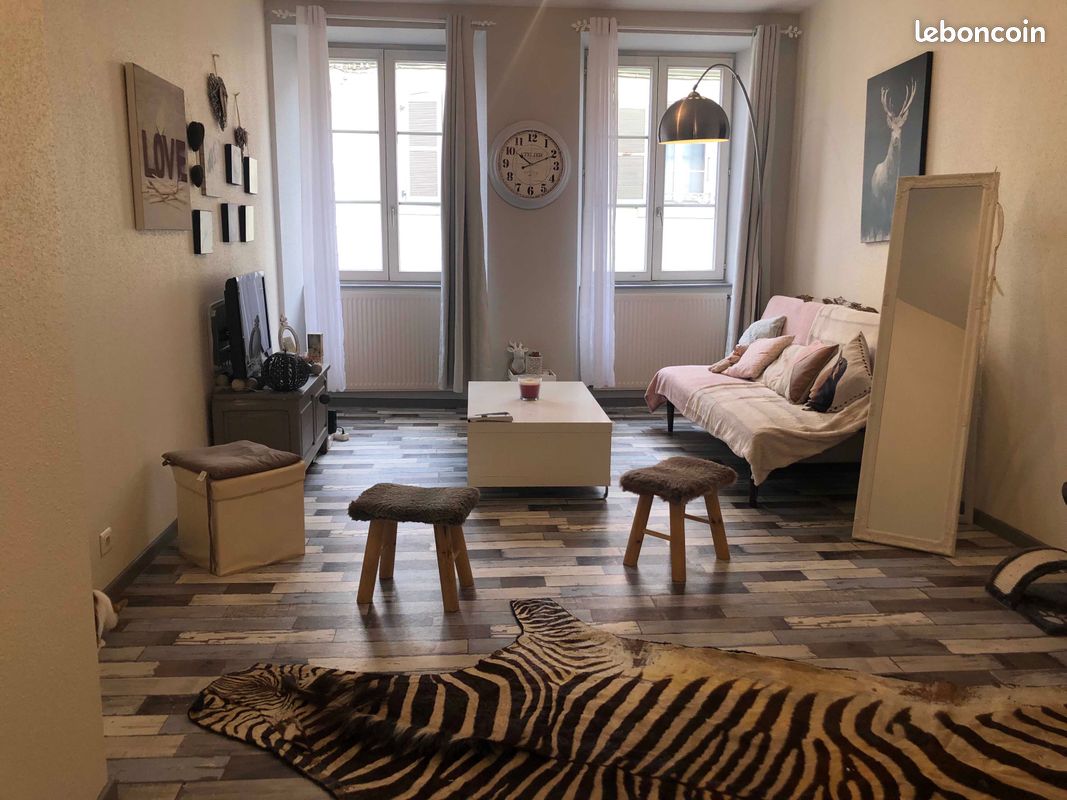 Appartement 2 pièces 45 m² · à Montbéliard · 45 m² · 475 €