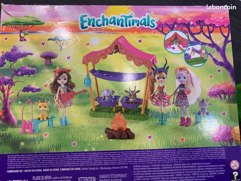 Figurine Enchantimals (image 2)