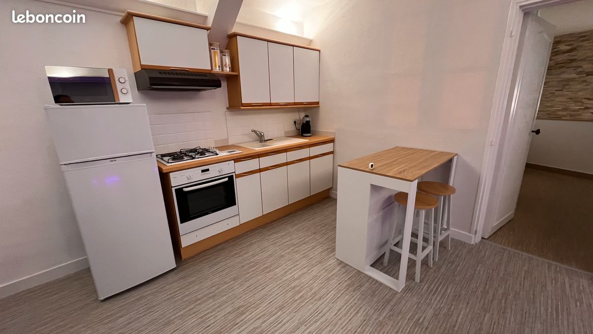 Appartement 2 pièces 35 m² · à Cognac · 35 m² · 650 €/mois