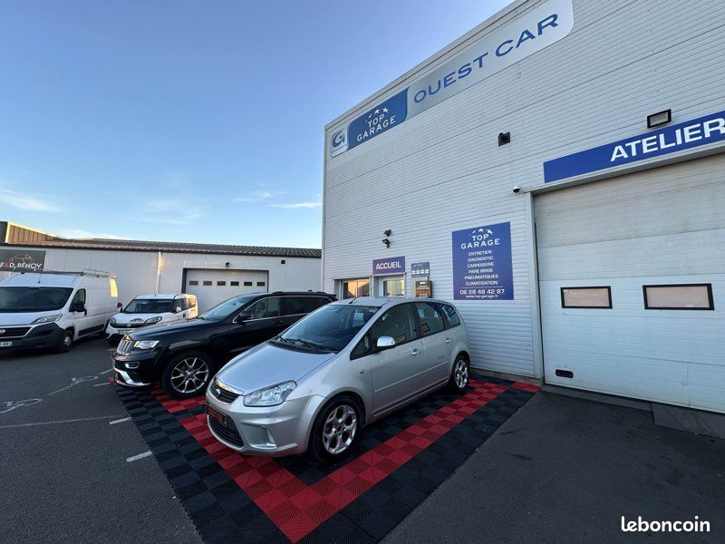Ford Grand C-Max 1.8 TDCI 115 Titanium (image 1)