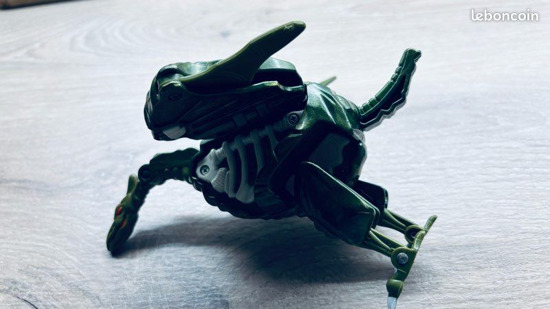 Rock Lord « Rockasaur » 1985 (image 2)