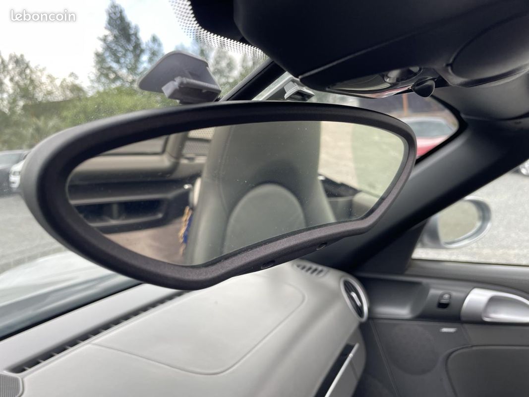 PORSCHE BOXSTER S 3.2i 280 CH TYPE 987 CABRIOLET BVM6-PACK CHRONO-BOSE-GARANTIE 12 MOIS- (image 25)