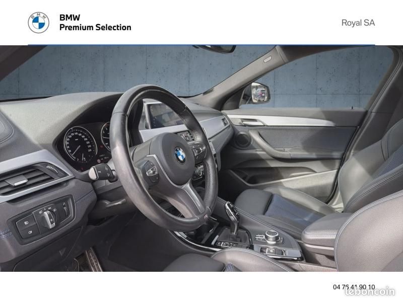 Bmw X2 sDrive18iA 136ch M Sport DKG7 (image 4)