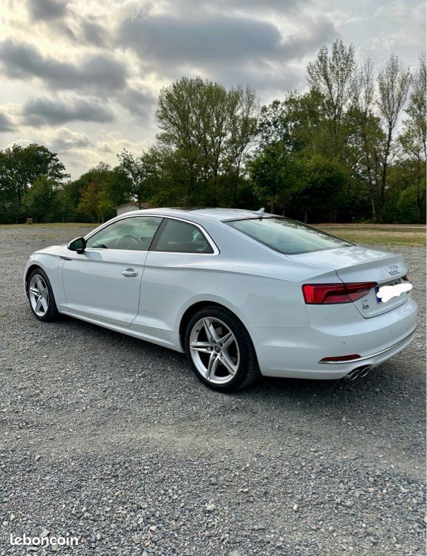Audi A5 Coup S Line Quattro Voitures audi-a5-coup-s-line-quattro-voitures
