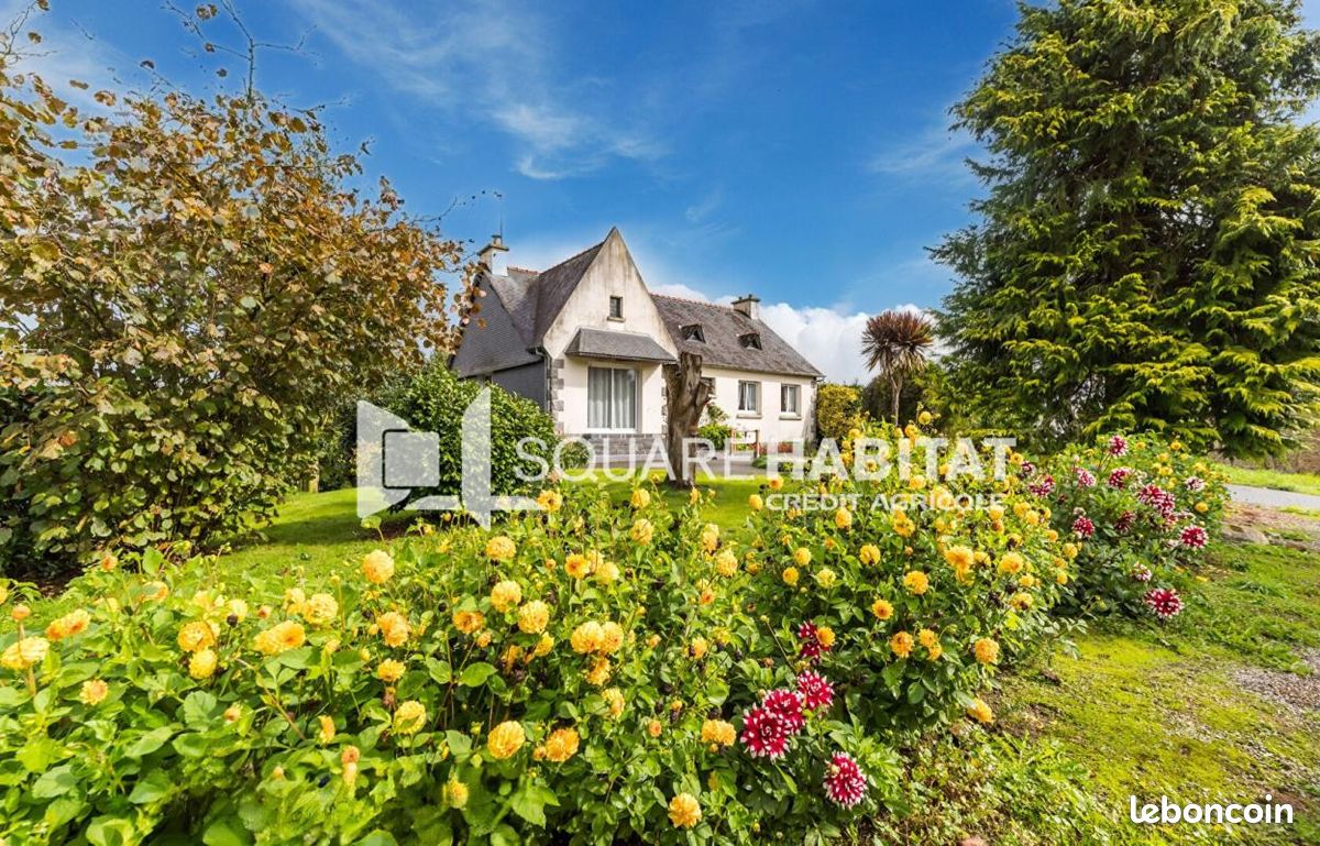 Maison 5 pièces 107 m² · à Guingamp · 107 m² · 170 000 €