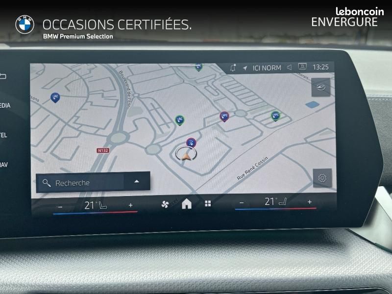 Bmw X1 ieDrive20 204ch M Sport (image 3)