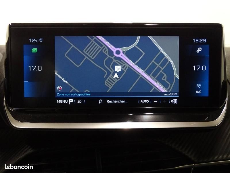 Peugeot 208 1.2 PureTech 100ch S&S Roadtrip EAT8 (image 16)
