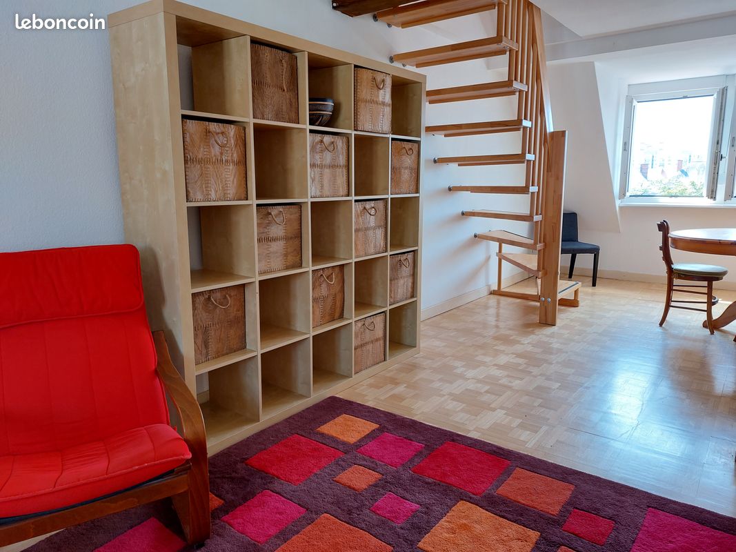 Appartement 5 pièces 75 m² · à Strasbourg · 75 m² · 1 495 €