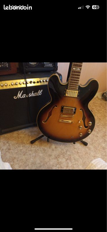 Ensemble Guitare Epiphone (image 1)