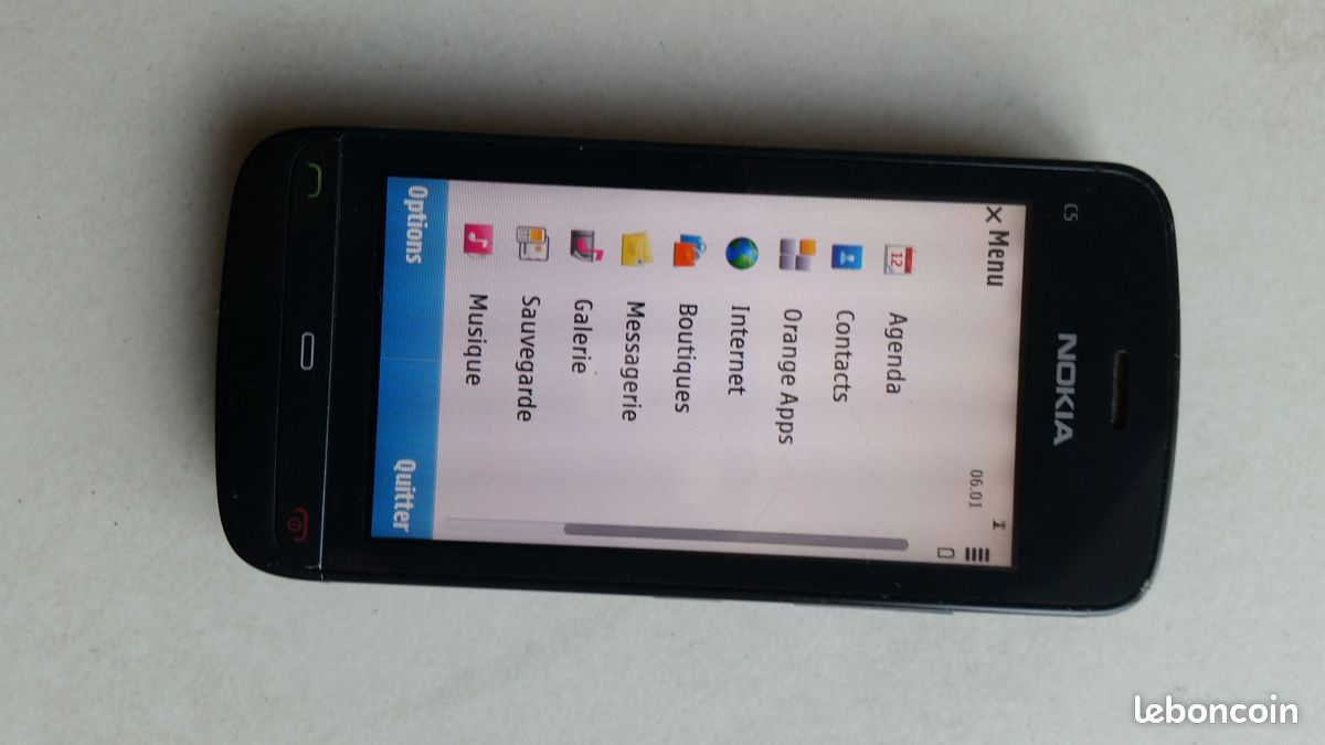 Smartphone mobile Nokia (image 1)