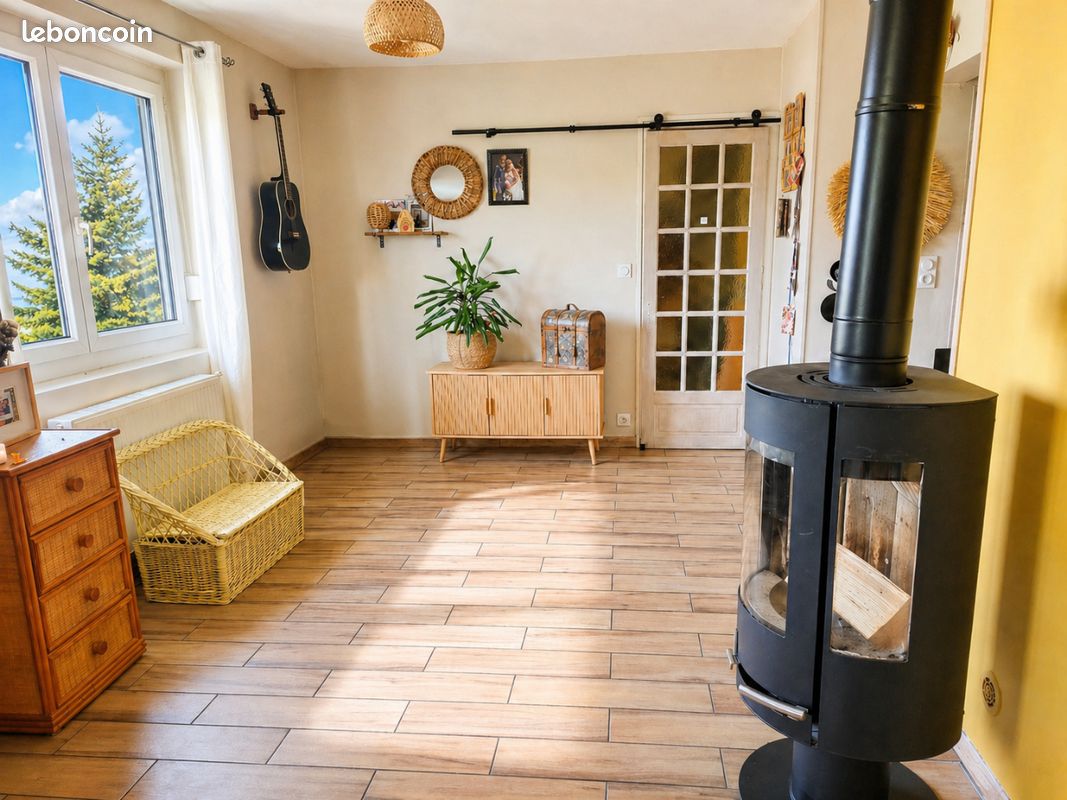Maison 4 pièces 96 m² · à Déville-lès-Rouen · 96 m² · 209 000 €