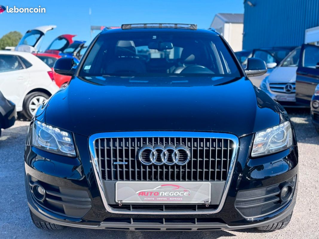Audi Q5 2.0 TDI 170CH / LUXE / QUATTRO / TOIT OUVRANT / (image 18)