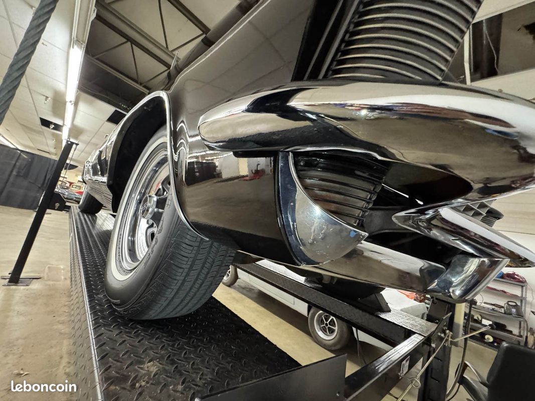 Buick riviera hardtop 1965 (image 6)