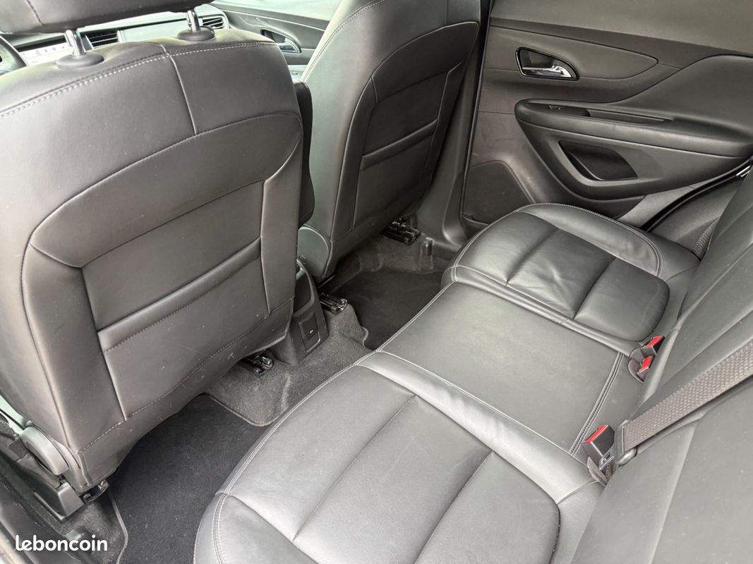 Opel mokka 1.6 cdti 136ch elite 4x2 - camera de recul - attelage (image 23)