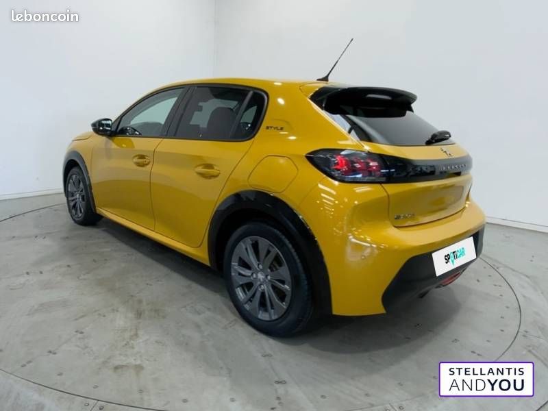 Peugeot 208 Electrique 50 kWh 136ch Style (image 3)
