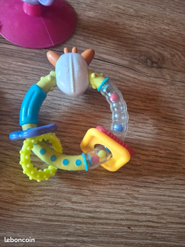 Lot hochets (image 5)