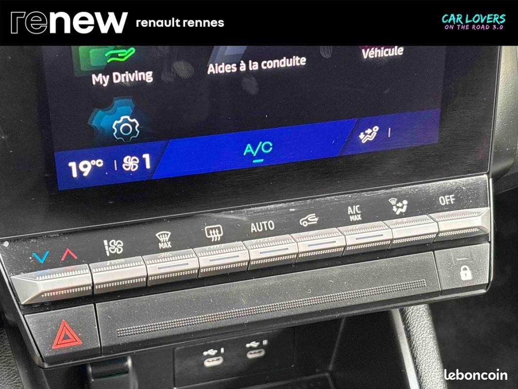 Renault Symbioz E-Tech full hybrid 160 ch Techno (image 23)