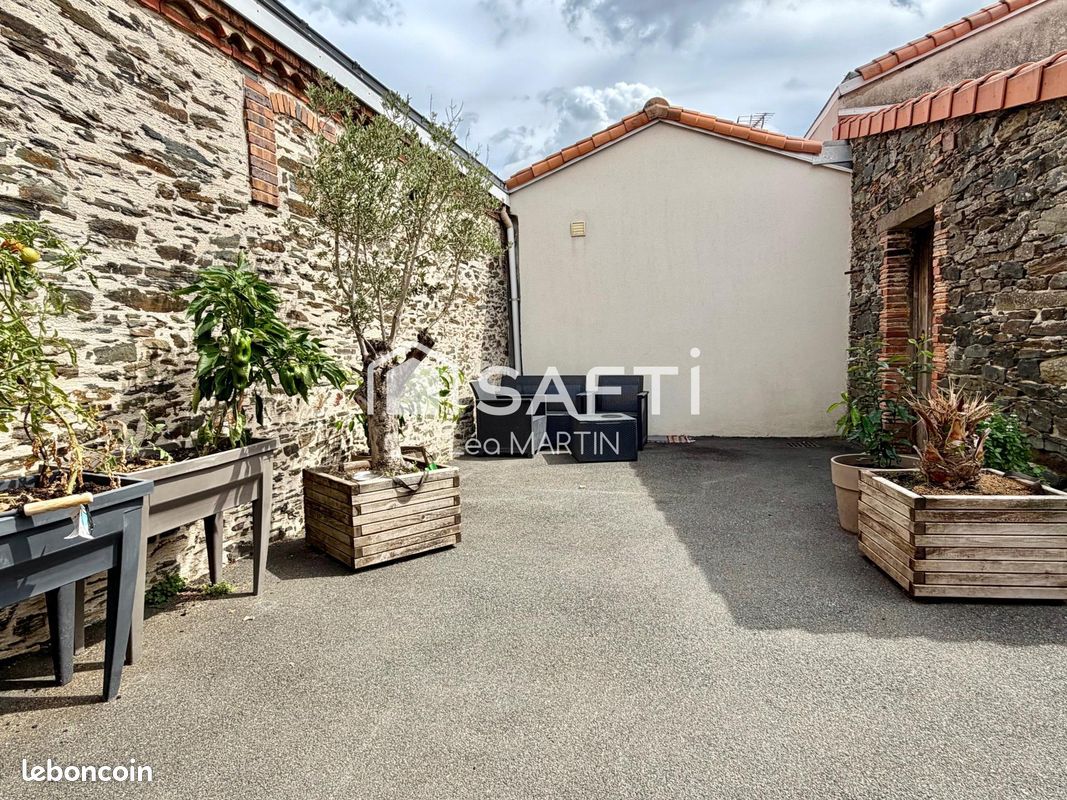 Maison 4 pièces 124 m² · à Beaupréau-en-Mauges · 124 m² · 165 000 €