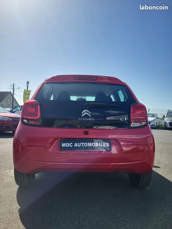Citroen C1 1.0 VTI 68 live (image 7)