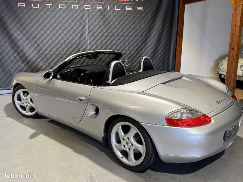 Porsche BOXSTER (986) 2.7 220cv (image 17)