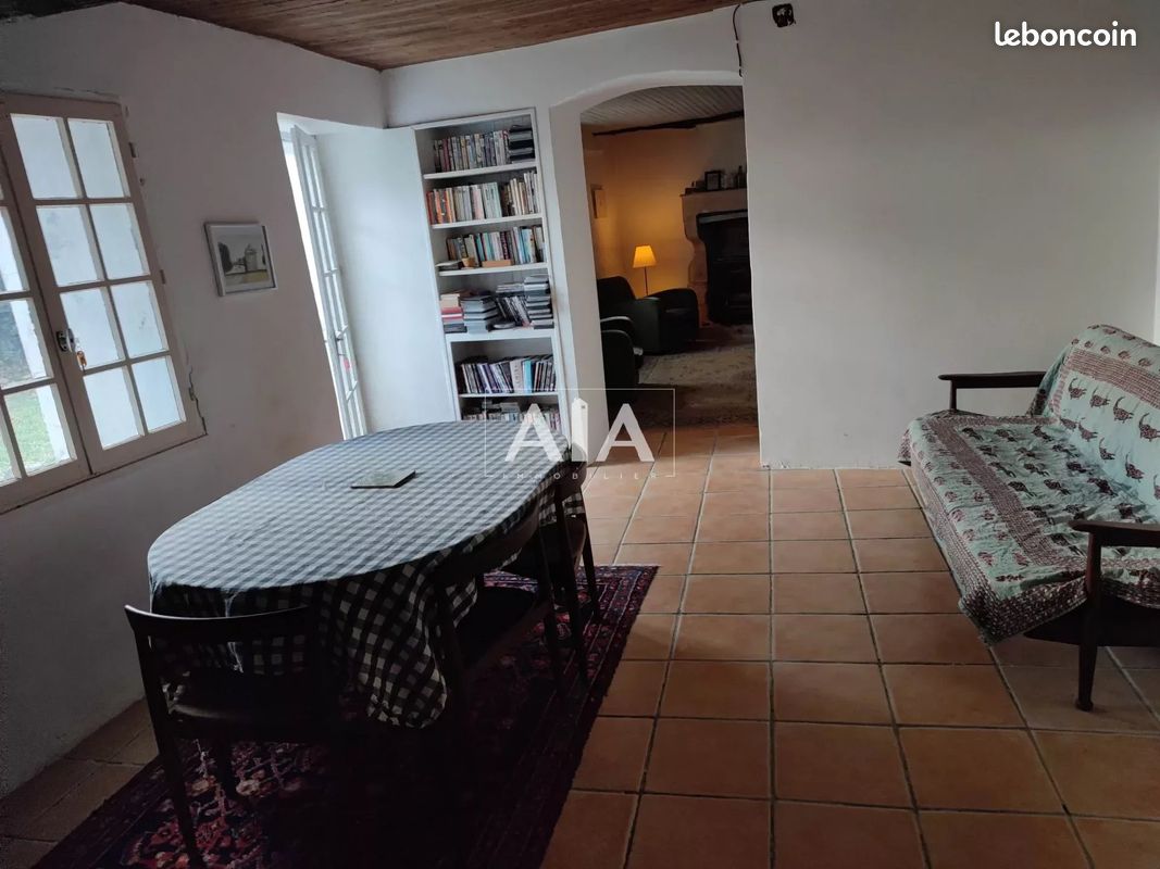 Maison de village 7 pièces 177 m² - Fontenille 16230 (image principale 9)