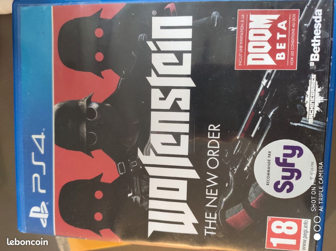 Jeux ps4 (image 3)