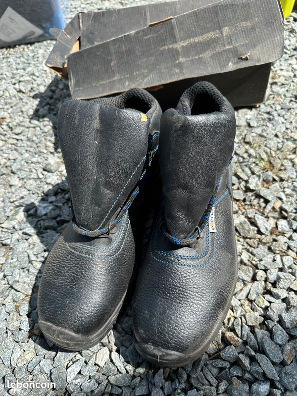 Chaussure de sécurité (image 3)