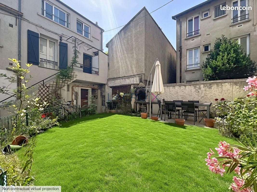 Appartement 3 pièces 65 m² · à Gentilly · 65 m² · 365 000 €